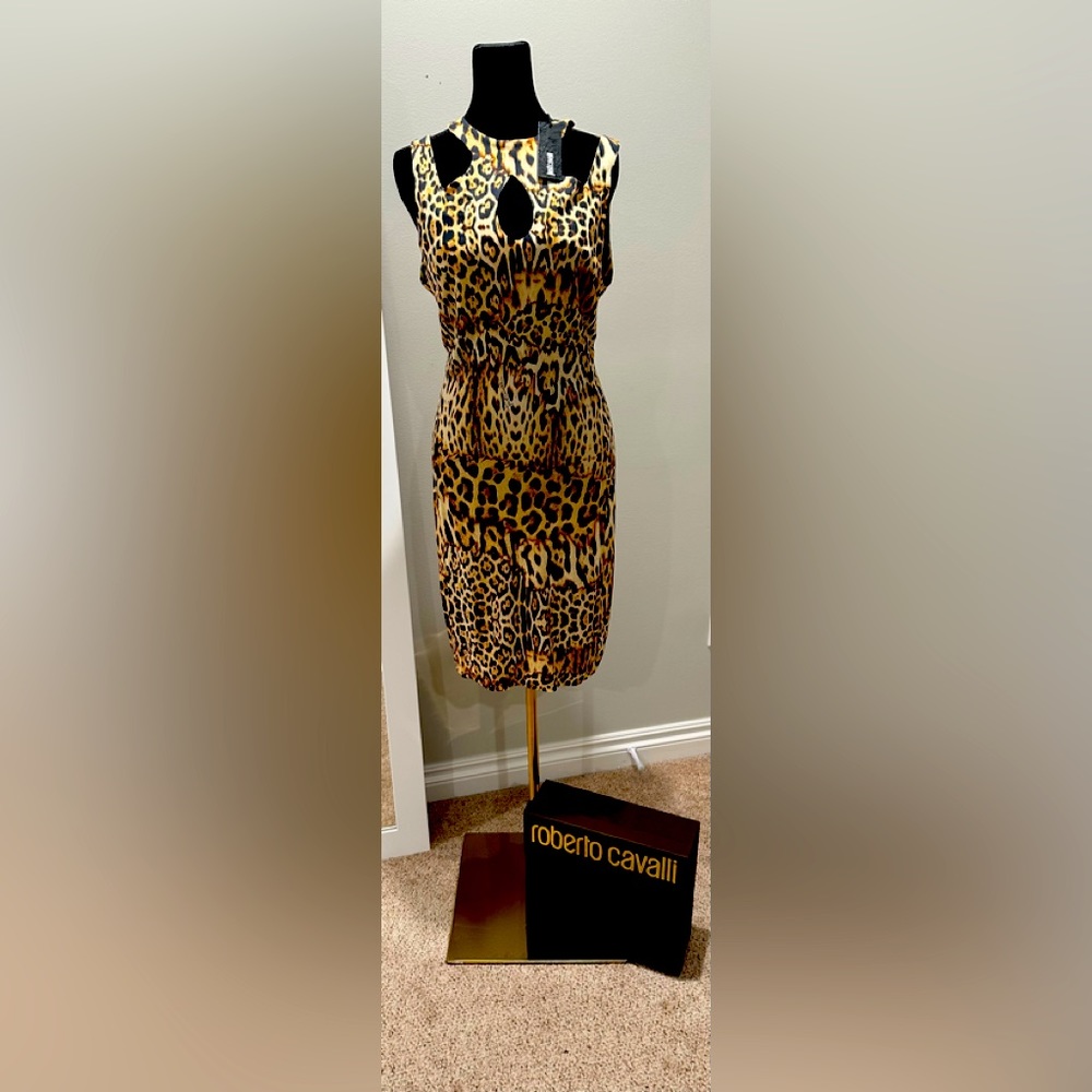 Roberto Cavalli Dress